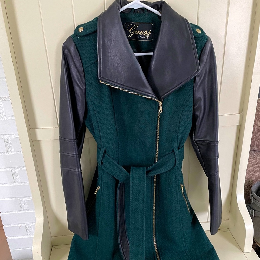 Woman’s Guess coat in size medium